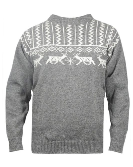Hovedbilde Spanut genser, merino