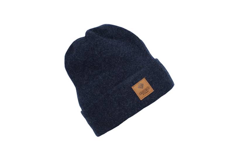 Bivvil lue med brett denim