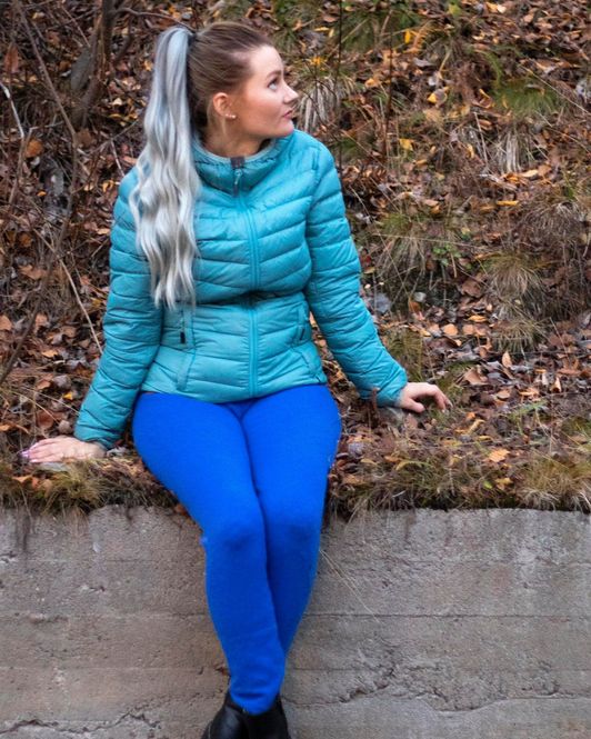 Hovedbilde Linis kose ullbukse