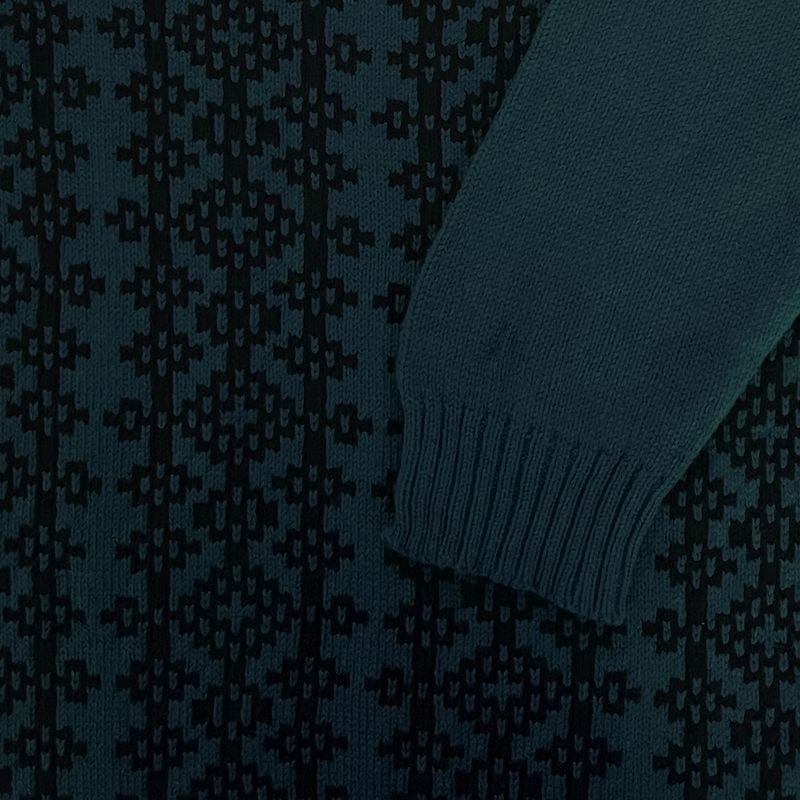 Avvi cardigan, lang modell